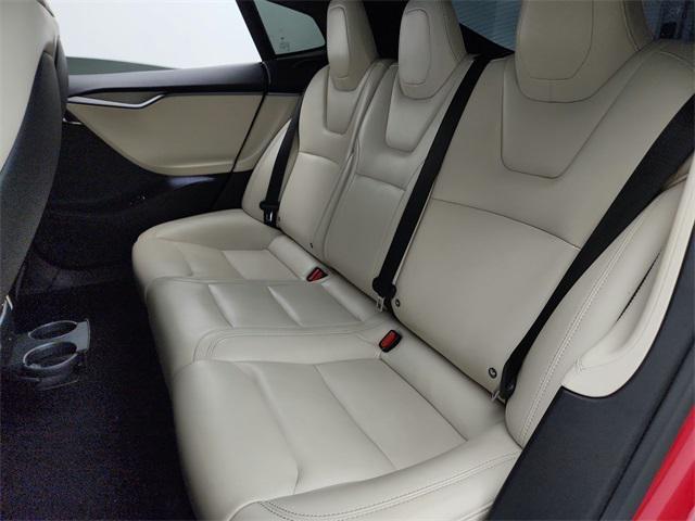 used 2020 Tesla Model S car, priced at $28,991