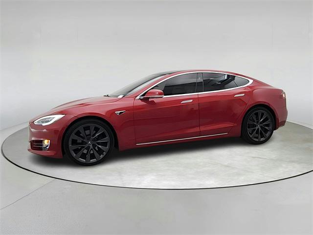 used 2020 Tesla Model S car, priced at $28,991