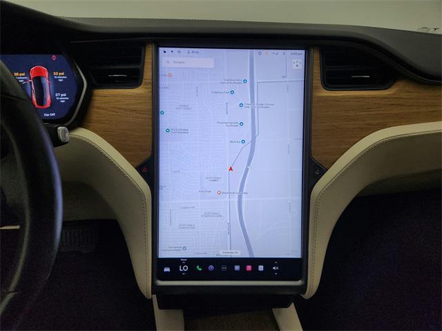 used 2020 Tesla Model S car, priced at $28,991