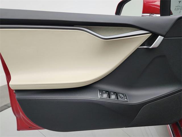 used 2020 Tesla Model S car, priced at $28,991