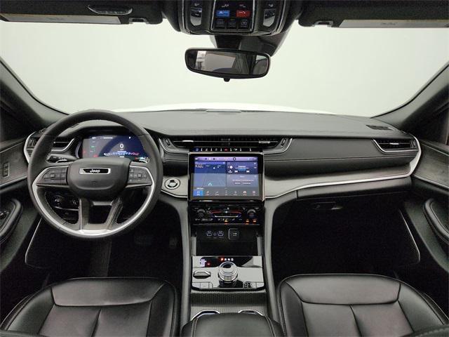 used 2024 Jeep Grand Cherokee 4xe car, priced at $30,994