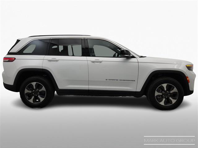 used 2024 Jeep Grand Cherokee 4xe car, priced at $30,994