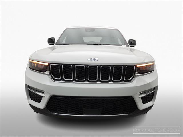 used 2024 Jeep Grand Cherokee 4xe car, priced at $30,994