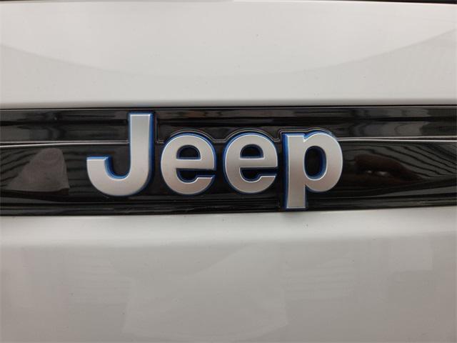 used 2024 Jeep Grand Cherokee 4xe car, priced at $30,994