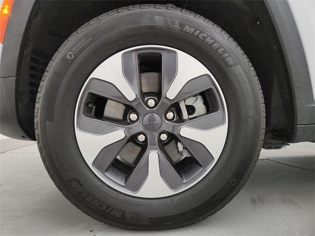 used 2024 Jeep Grand Cherokee 4xe car, priced at $30,994