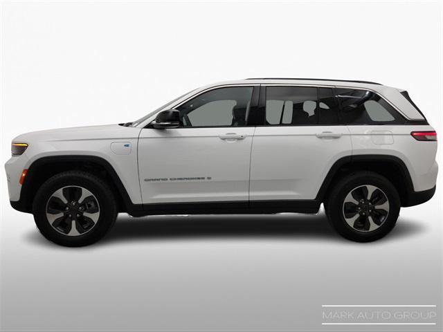 used 2024 Jeep Grand Cherokee 4xe car, priced at $30,994
