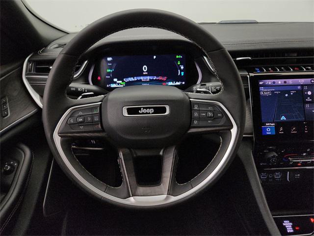 used 2024 Jeep Grand Cherokee 4xe car, priced at $30,994