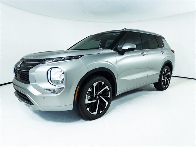 new 2024 Mitsubishi Outlander car, priced at $37,417