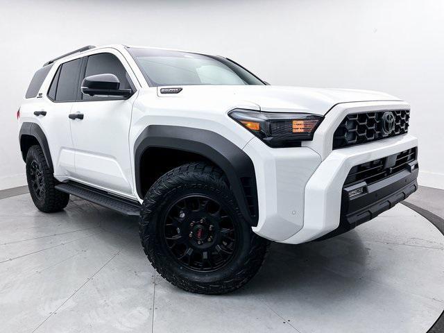 used 2025 Toyota 4Runner car, priced at $59,991