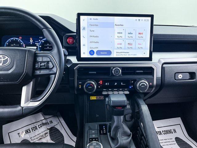 used 2025 Toyota 4Runner car, priced at $59,991