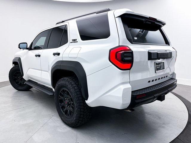 used 2025 Toyota 4Runner car, priced at $59,991