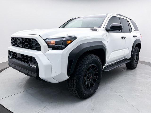 used 2025 Toyota 4Runner car, priced at $59,991
