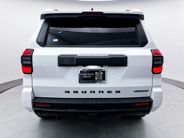 used 2025 Toyota 4Runner car, priced at $59,991