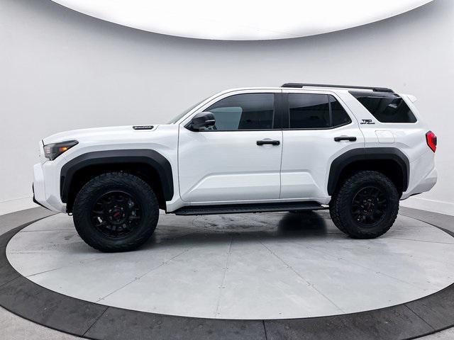 used 2025 Toyota 4Runner car, priced at $59,991