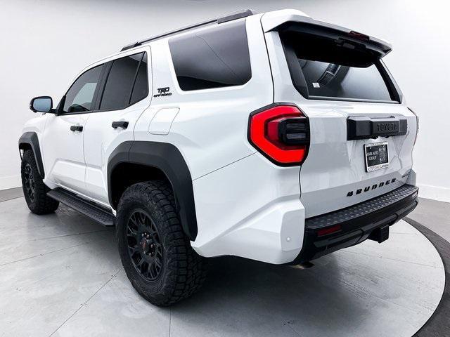 used 2025 Toyota 4Runner car, priced at $59,991