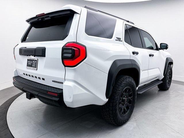 used 2025 Toyota 4Runner car, priced at $59,991