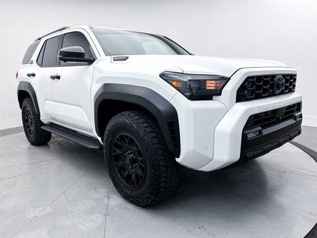 used 2025 Toyota 4Runner car, priced at $59,991