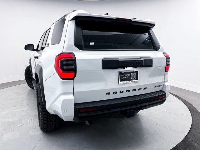 used 2025 Toyota 4Runner car, priced at $59,991