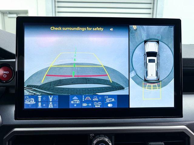 used 2025 Toyota 4Runner car, priced at $59,991