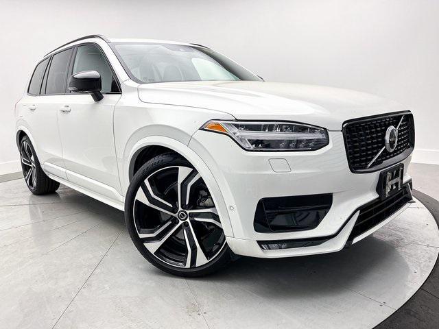 used 2021 Volvo XC90 car, priced at $37,993