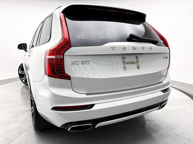 used 2021 Volvo XC90 car, priced at $37,993