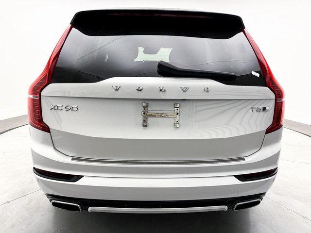 used 2021 Volvo XC90 car, priced at $37,993