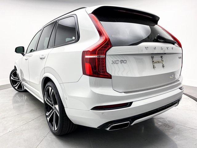 used 2021 Volvo XC90 car, priced at $37,993