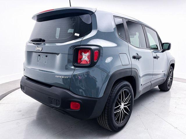 used 2017 Jeep Renegade car, priced at $10,986