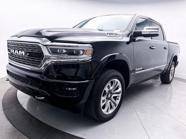 used 2022 Ram 1500 car, priced at $44,982