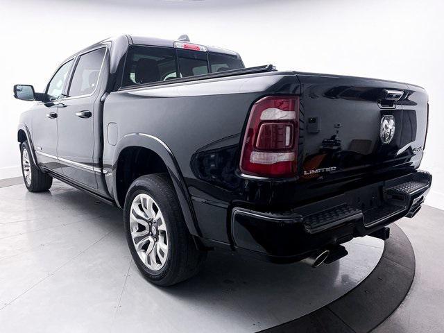 used 2022 Ram 1500 car, priced at $44,982