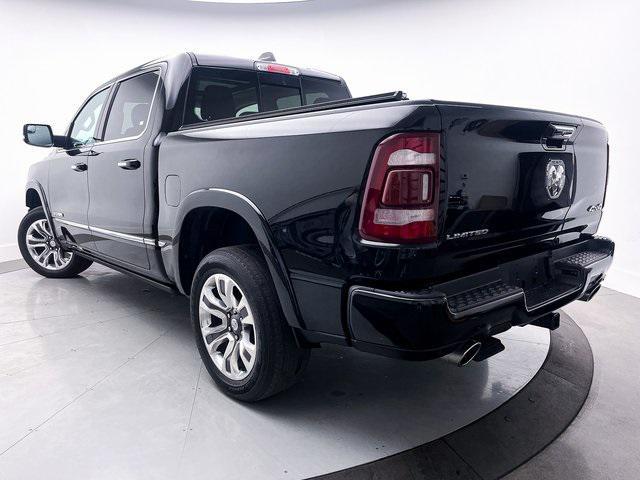 used 2022 Ram 1500 car, priced at $44,982