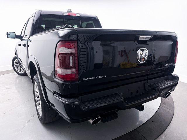 used 2022 Ram 1500 car, priced at $44,982