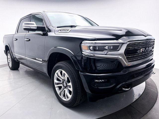 used 2022 Ram 1500 car, priced at $44,982