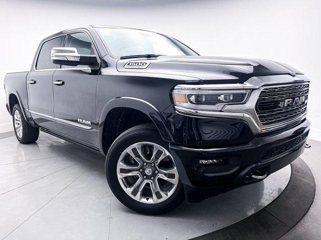 used 2022 Ram 1500 car, priced at $44,982