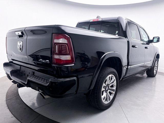 used 2022 Ram 1500 car, priced at $44,982