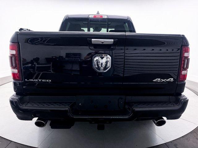 used 2022 Ram 1500 car, priced at $44,982