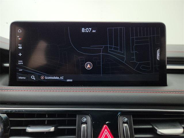 used 2023 Genesis G70 car, priced at $35,498