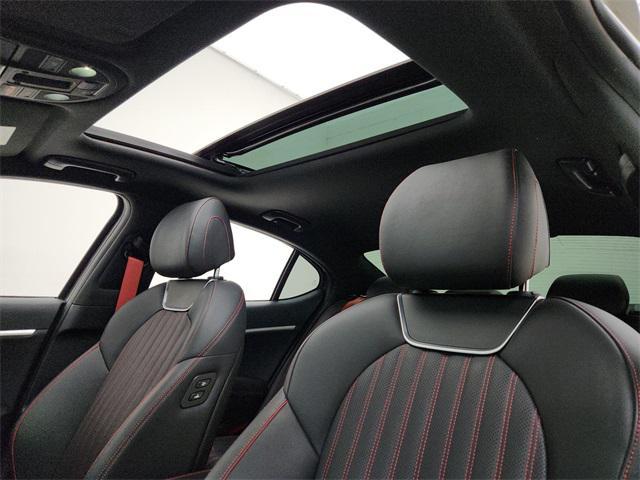 used 2023 Genesis G70 car, priced at $35,498