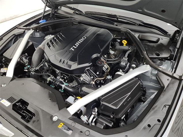used 2023 Genesis G70 car, priced at $35,498