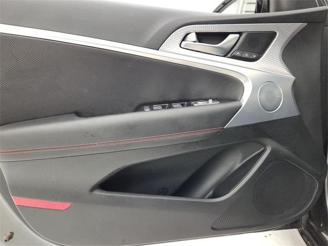 used 2023 Genesis G70 car, priced at $35,498