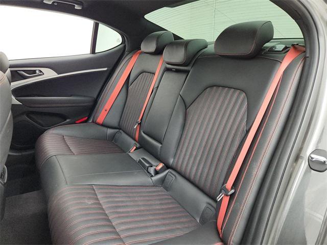 used 2023 Genesis G70 car, priced at $35,498