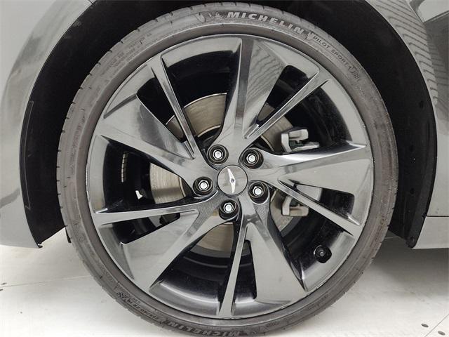 used 2023 Genesis G70 car, priced at $35,498