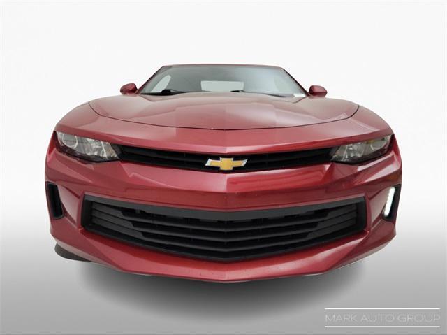 used 2016 Chevrolet Camaro car, priced at $13,991