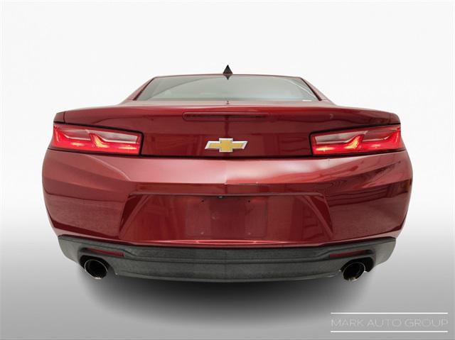 used 2016 Chevrolet Camaro car, priced at $13,991