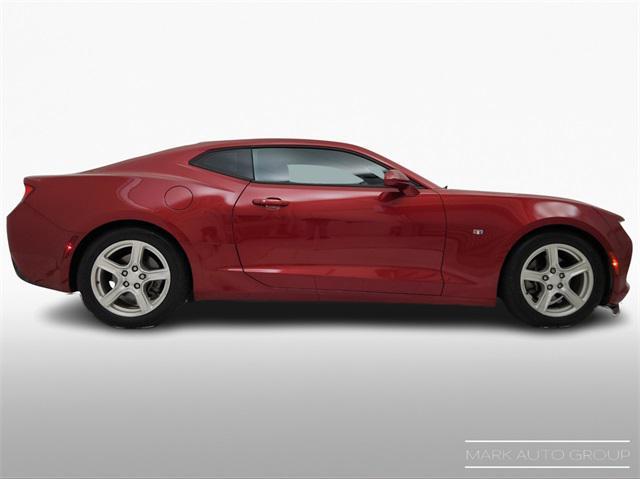 used 2016 Chevrolet Camaro car, priced at $13,991