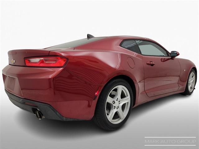 used 2016 Chevrolet Camaro car, priced at $13,991