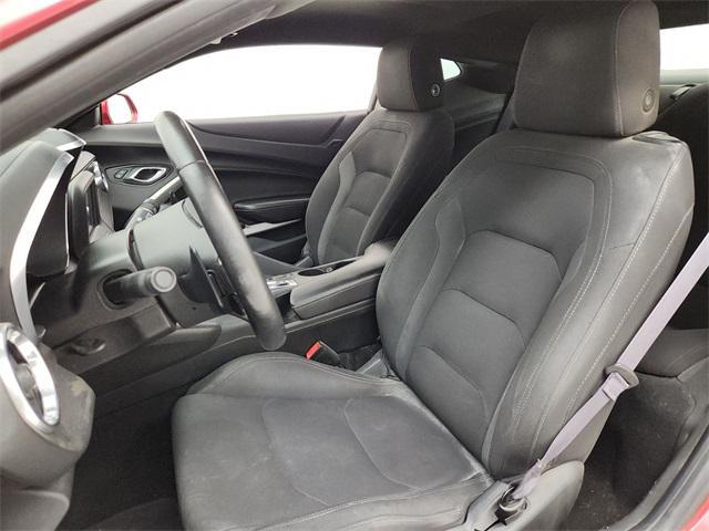 used 2016 Chevrolet Camaro car, priced at $13,991