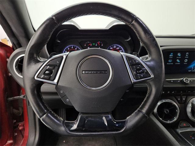 used 2016 Chevrolet Camaro car, priced at $13,991