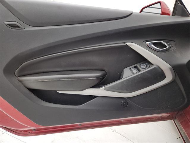 used 2016 Chevrolet Camaro car, priced at $13,991