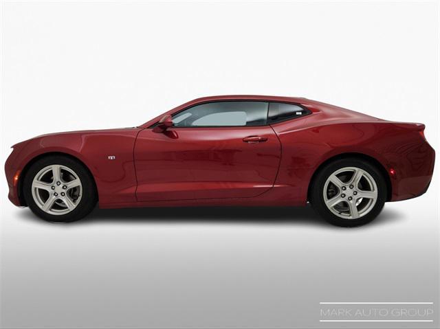 used 2016 Chevrolet Camaro car, priced at $13,991